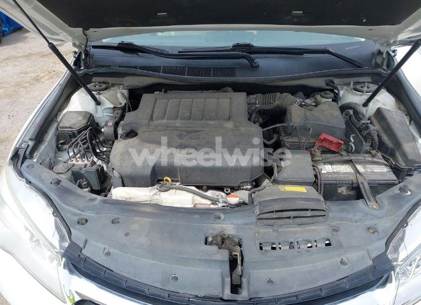 Photo 10 of 2016 Toyota Camry XLE V6 (VIN 4T1BK1FK6GU576398)