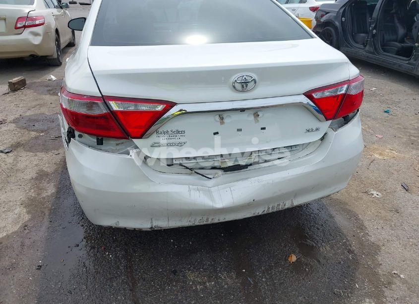 Photo 6 of 2016 Toyota Camry XLE V6 (VIN 4T1BK1FK6GU576398)