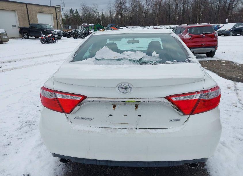 Photo 17 of 2017 Toyota Camry XSE V6 (VIN 4T1BK1FK6HU577813)