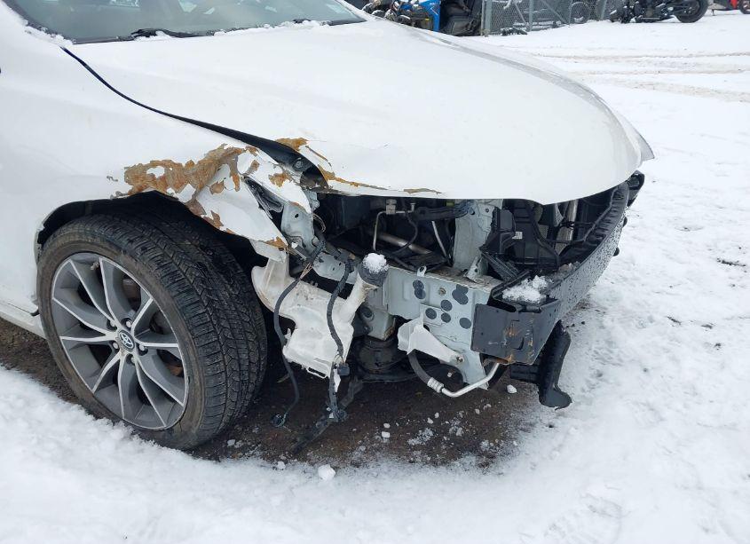 Photo 19 of 2017 Toyota Camry XSE V6 (VIN 4T1BK1FK6HU577813)