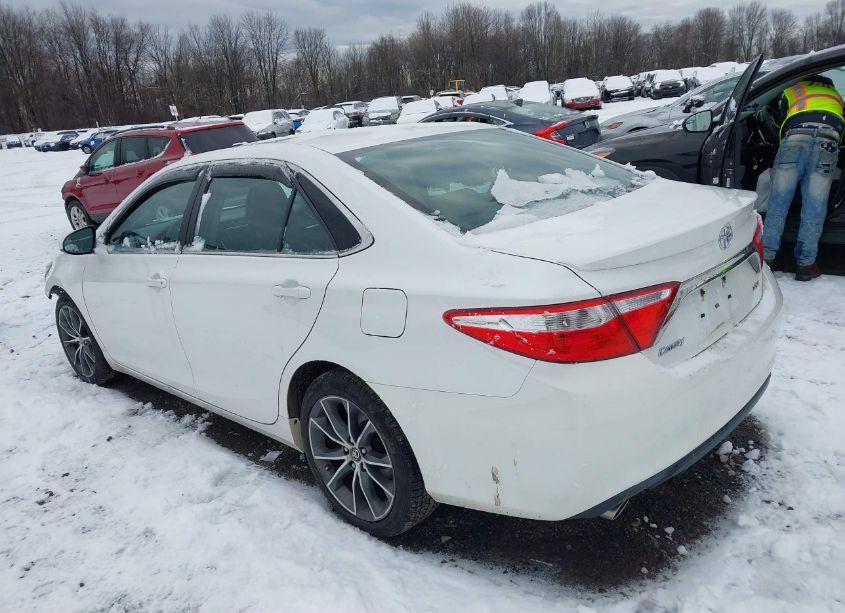 Photo 3 of 2017 Toyota Camry XSE V6 (VIN 4T1BK1FK6HU577813)