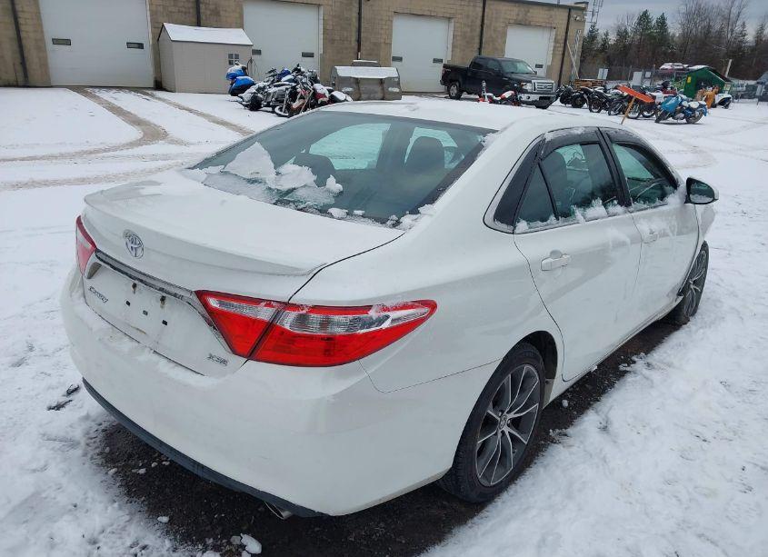 Photo 4 of 2017 Toyota Camry XSE V6 (VIN 4T1BK1FK6HU577813)