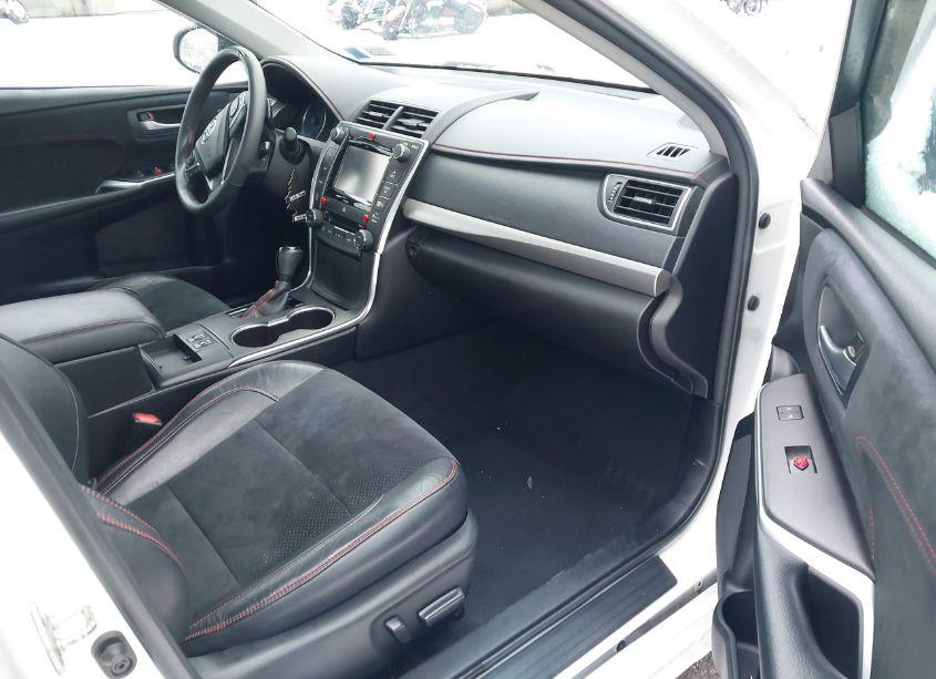 Photo 5 of 2017 Toyota Camry XSE V6 (VIN 4T1BK1FK6HU577813)