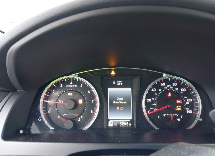 Photo 7 of 2017 Toyota Camry XSE V6 (VIN 4T1BK1FK6HU577813)