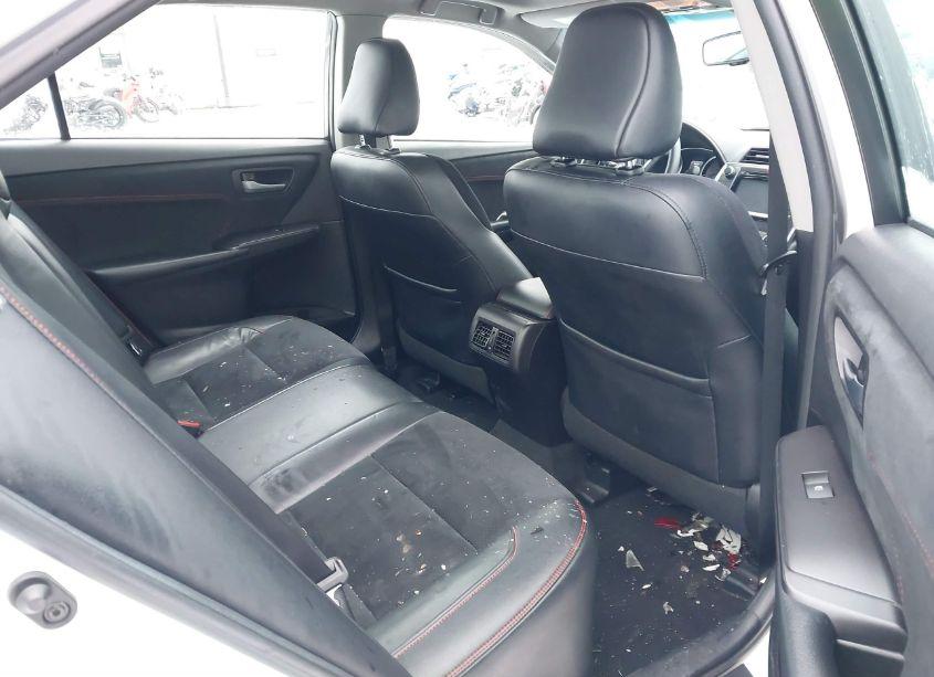 Photo 8 of 2017 Toyota Camry XSE V6 (VIN 4T1BK1FK6HU577813)