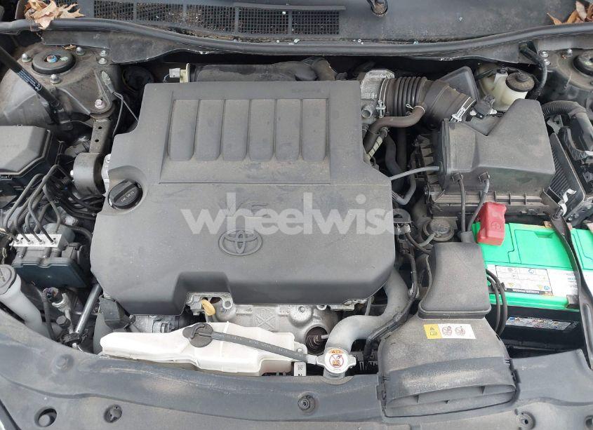 Photo 10 of 2017 Toyota Camry XLE V6 (VIN 4T1BK1FK6HU579531)