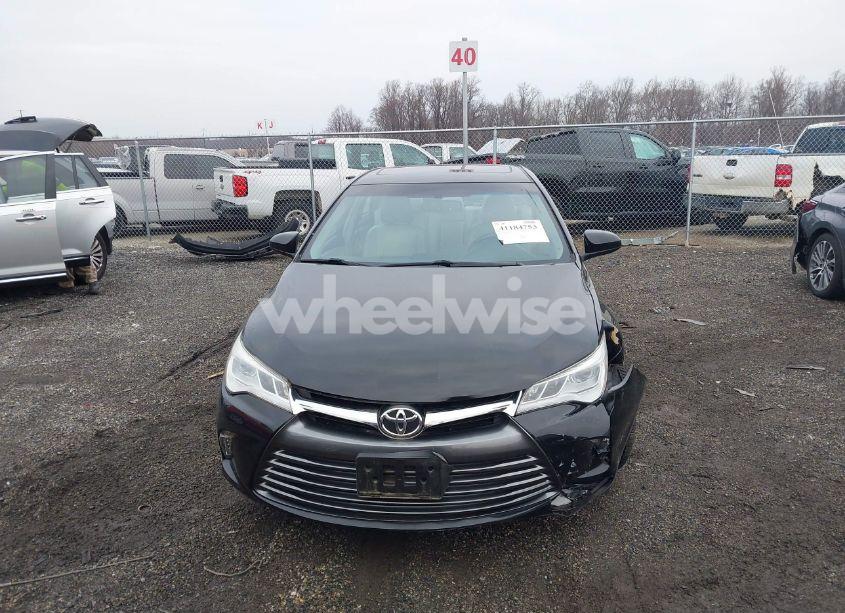 Photo 12 of 2017 Toyota Camry XLE V6 (VIN 4T1BK1FK6HU579531)