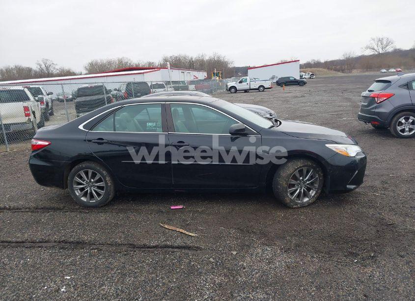 Photo 13 of 2017 Toyota Camry XLE V6 (VIN 4T1BK1FK6HU579531)