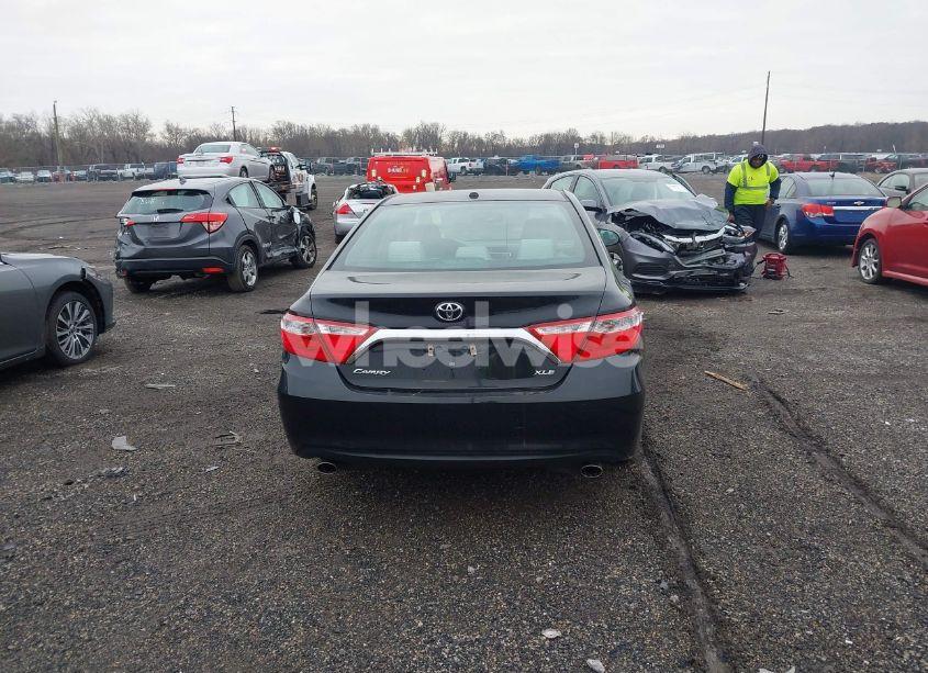 Photo 16 of 2017 Toyota Camry XLE V6 (VIN 4T1BK1FK6HU579531)