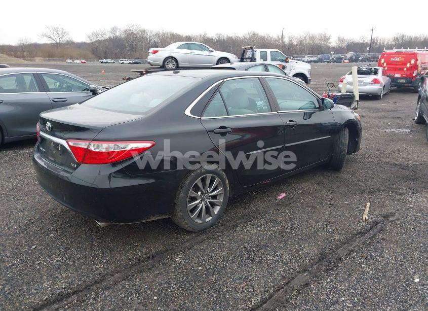 Photo 4 of 2017 Toyota Camry XLE V6 (VIN 4T1BK1FK6HU579531)