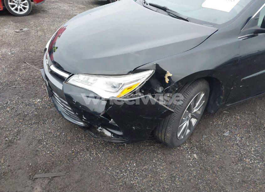 Photo 6 of 2017 Toyota Camry XLE V6 (VIN 4T1BK1FK6HU579531)