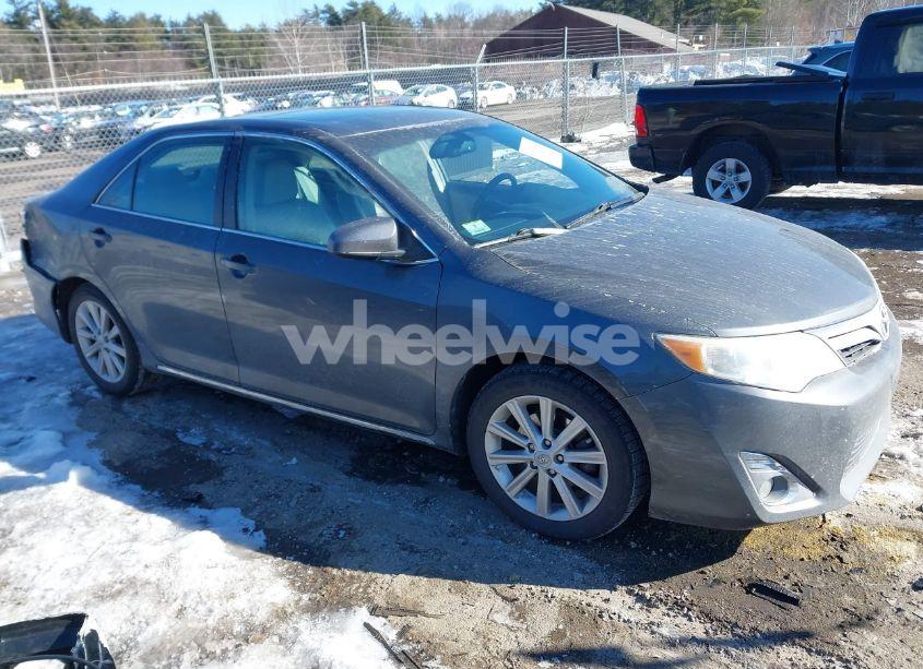 Photo 13 of 2012 Toyota Camry XLE V6 (VIN 4T1BK1FK7CU506256)