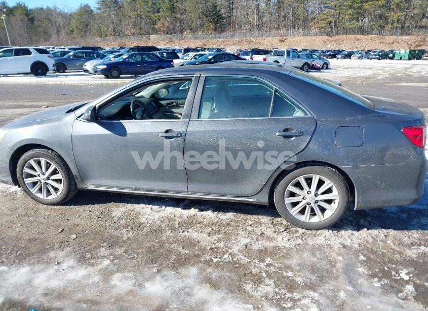 Photo 14 of 2012 Toyota Camry XLE V6 (VIN 4T1BK1FK7CU506256)