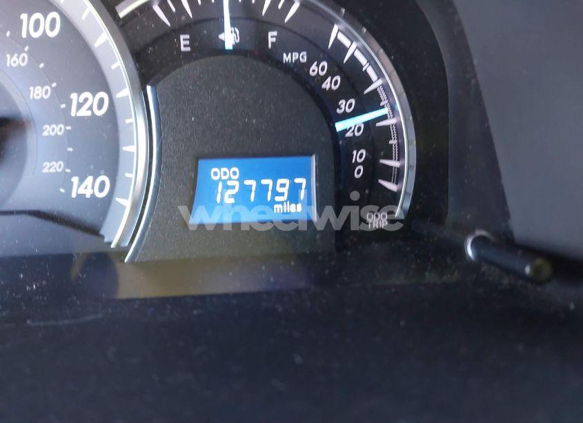 Photo 15 of 2012 Toyota Camry XLE V6 (VIN 4T1BK1FK7CU506256)