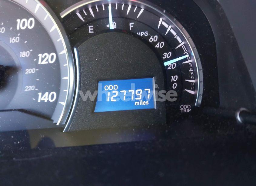 Photo 7 of 2012 Toyota Camry XLE V6 (VIN 4T1BK1FK7CU506256)