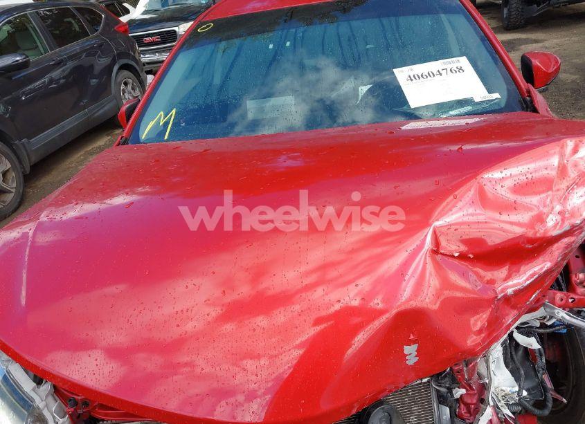 Photo 10 of 2012 Toyota Camry SE V6 (VIN 4T1BK1FK7CU516401)