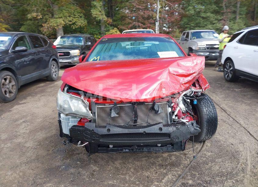 Photo 12 of 2012 Toyota Camry SE V6 (VIN 4T1BK1FK7CU516401)