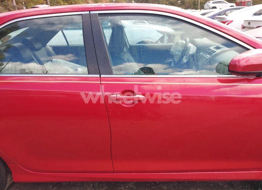 Photo 13 of 2012 Toyota Camry SE V6 (VIN 4T1BK1FK7CU516401)