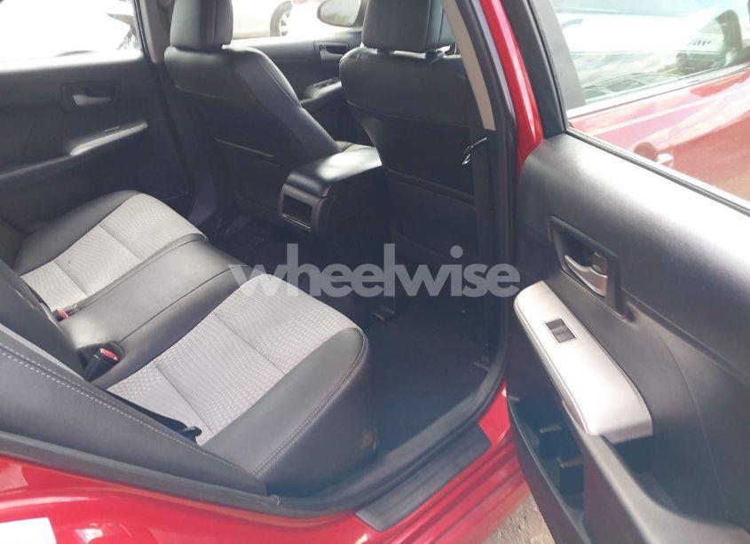 Photo 8 of 2012 Toyota Camry SE V6 (VIN 4T1BK1FK7CU516401)