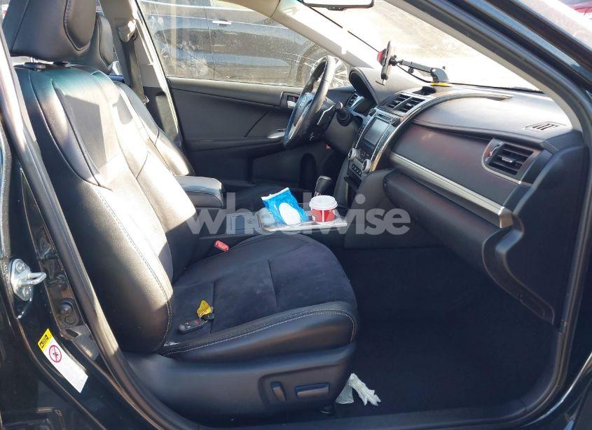 Photo 5 of 2012 Toyota Camry SE V6 (VIN 4T1BK1FK7CU522280)