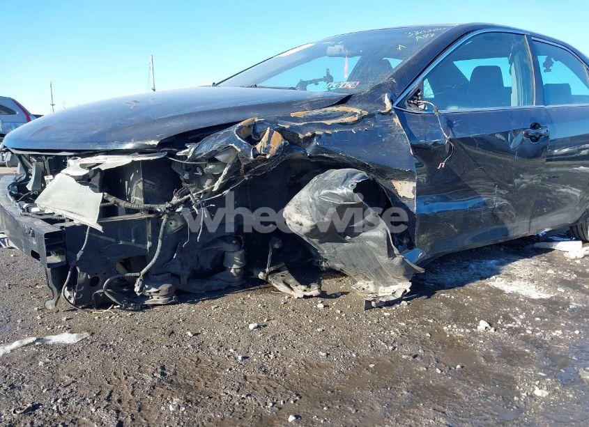 Photo 6 of 2012 Toyota Camry SE V6 (VIN 4T1BK1FK7CU522280)