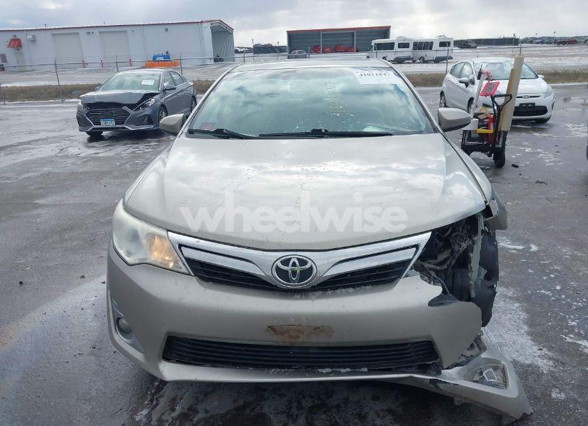 Photo 12 of 2013 Toyota Camry XLE V6 (VIN 4T1BK1FK7DU531305)