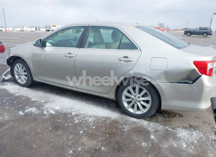 Photo 14 of 2013 Toyota Camry XLE V6 (VIN 4T1BK1FK7DU531305)