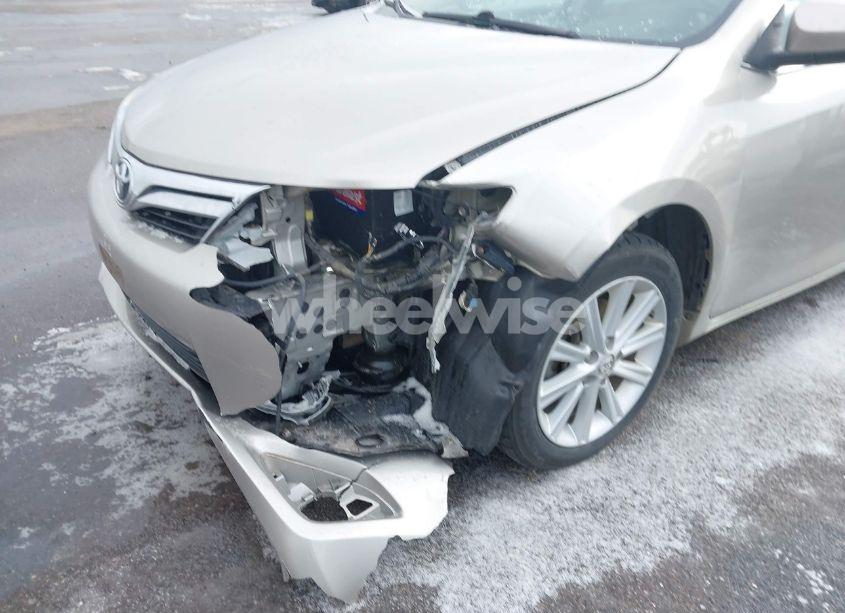 Photo 6 of 2013 Toyota Camry XLE V6 (VIN 4T1BK1FK7DU531305)