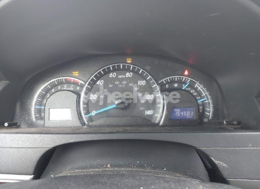 Photo 7 of 2013 Toyota Camry XLE V6 (VIN 4T1BK1FK7DU531305)