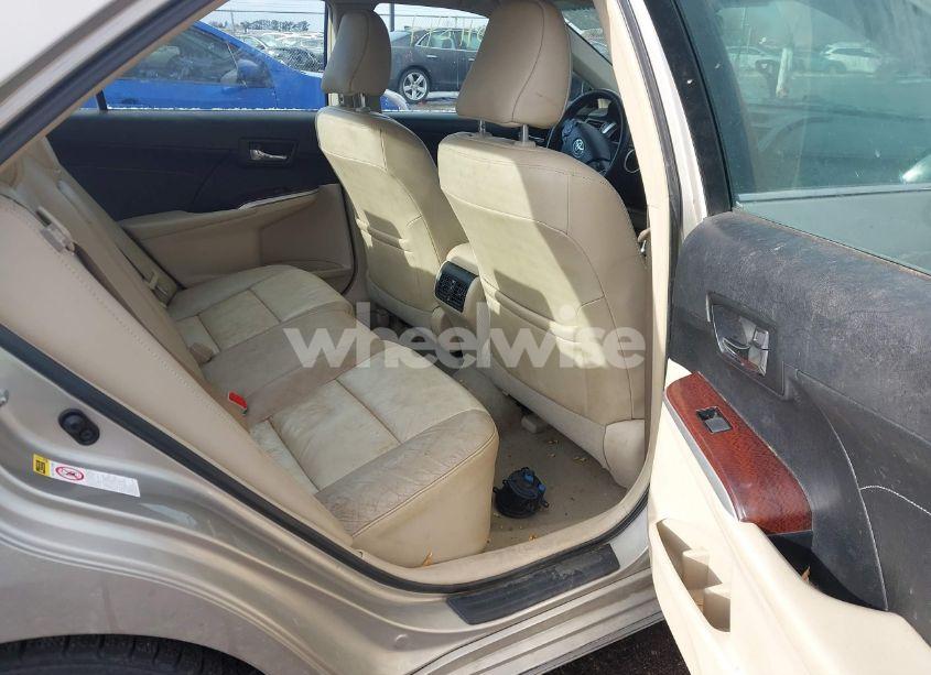 Photo 8 of 2013 Toyota Camry XLE V6 (VIN 4T1BK1FK7DU531305)