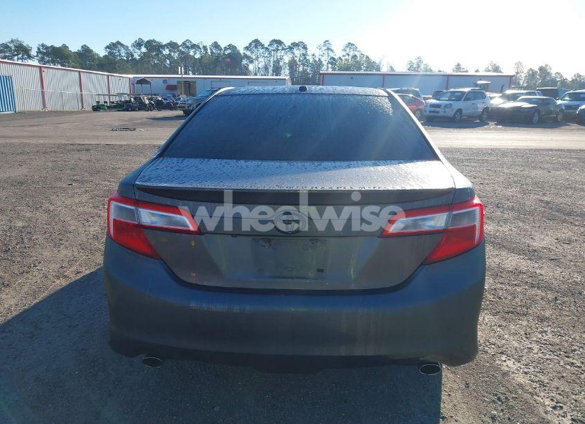 Photo 16 of 2013 Toyota Camry SE V6 (VIN 4T1BK1FK7DU532714)