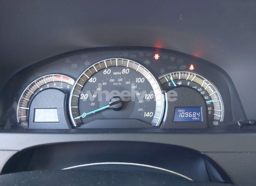 Photo 7 of 2013 Toyota Camry SE V6 (VIN 4T1BK1FK7DU532714)