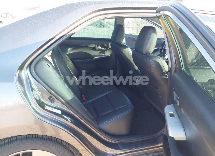 Photo 8 of 2013 Toyota Camry SE V6 (VIN 4T1BK1FK7DU532714)