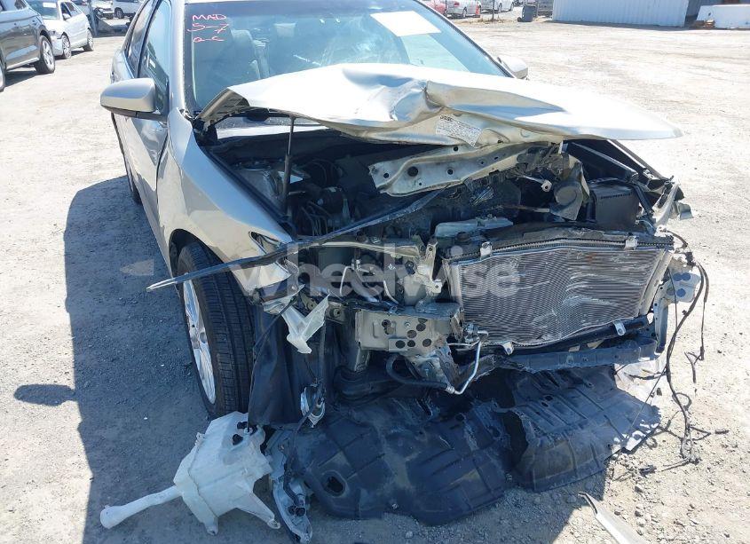 Photo 6 of 2014 Toyota Camry XLE V6 (VIN 4T1BK1FK7EU540443)