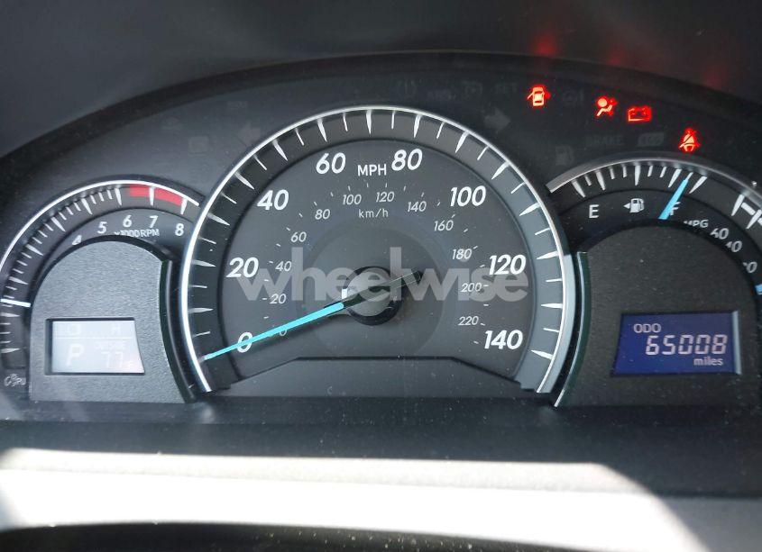 Photo 7 of 2014 Toyota Camry XLE V6 (VIN 4T1BK1FK7EU540443)