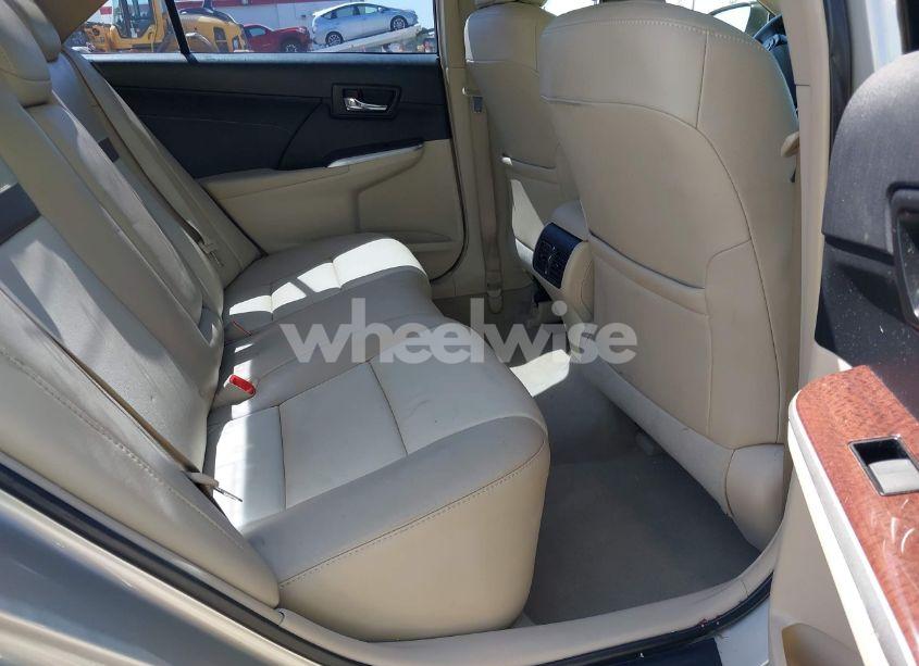 Photo 8 of 2014 Toyota Camry XLE V6 (VIN 4T1BK1FK7EU540443)