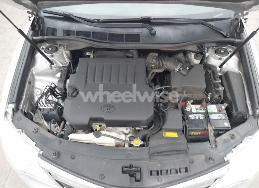 Photo 10 of 2014 Toyota Camry XLE V6 (VIN 4T1BK1FK7EU540975)
