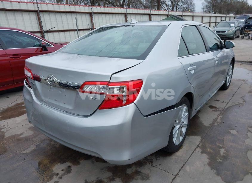 Photo 4 of 2014 Toyota Camry XLE V6 (VIN 4T1BK1FK7EU540975)