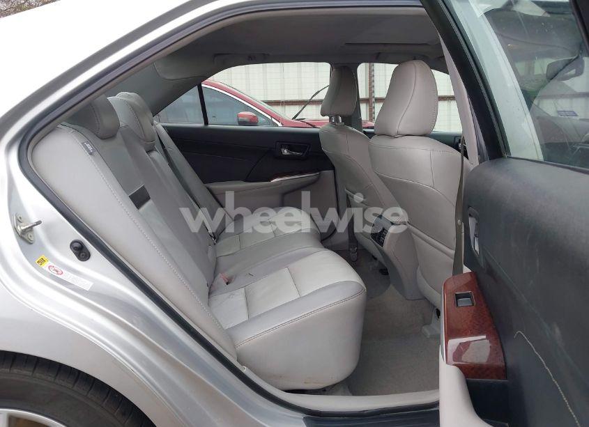 Photo 8 of 2014 Toyota Camry XLE V6 (VIN 4T1BK1FK7EU540975)