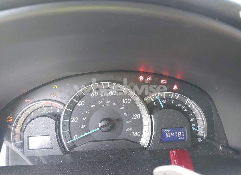 Photo 7 of 2014 Toyota Camry SE V6 (VIN 4T1BK1FK7EU541415)