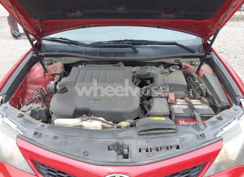 Photo 10 of 2014 Toyota Camry SE V6 (VIN 4T1BK1FK7EU543472)
