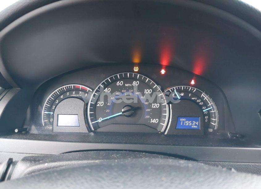 Photo 7 of 2014 Toyota Camry XLE V6 (VIN 4T1BK1FK7EU548333)