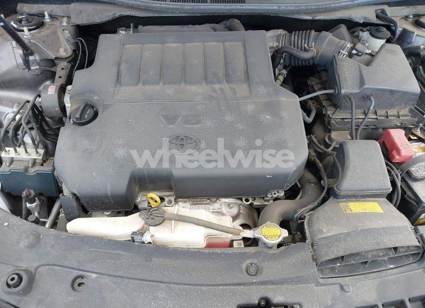 Photo 10 of 2014 Toyota Camry SE V6 (VIN 4T1BK1FK7EU549739)