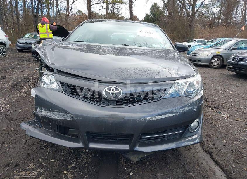 Photo 12 of 2014 Toyota Camry SE V6 (VIN 4T1BK1FK7EU549739)