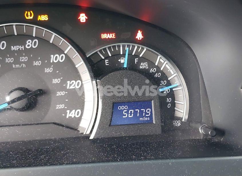 Photo 15 of 2014 Toyota Camry SE V6 (VIN 4T1BK1FK7EU549739)