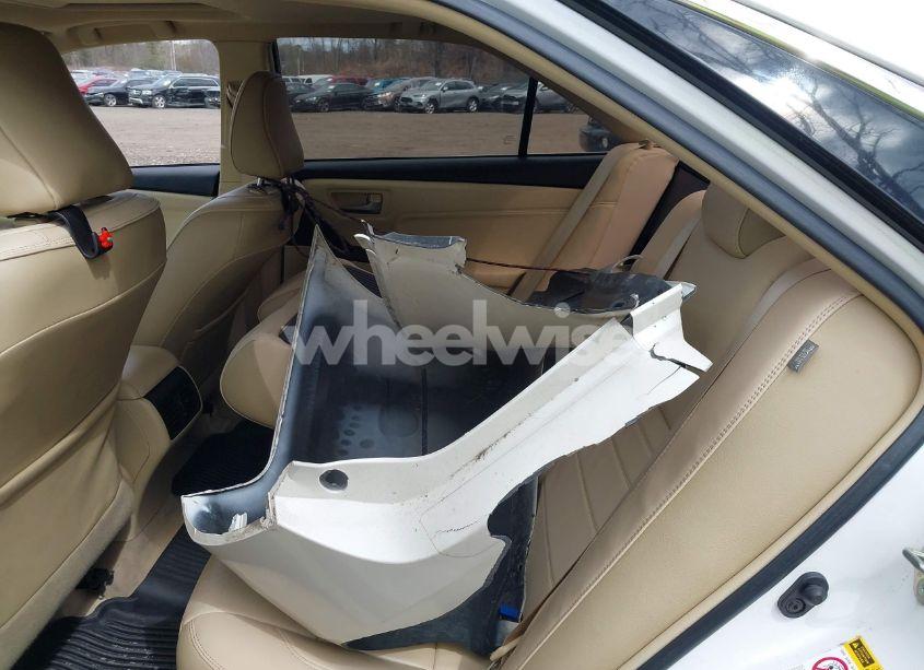 Photo 8 of 2016 Toyota Camry XLE V6 (VIN 4T1BK1FK7GU574854)