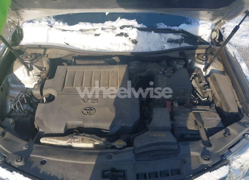 Photo 10 of 2012 Toyota Camry SE/XLE (VIN 4T1BK1FK8CU518772)