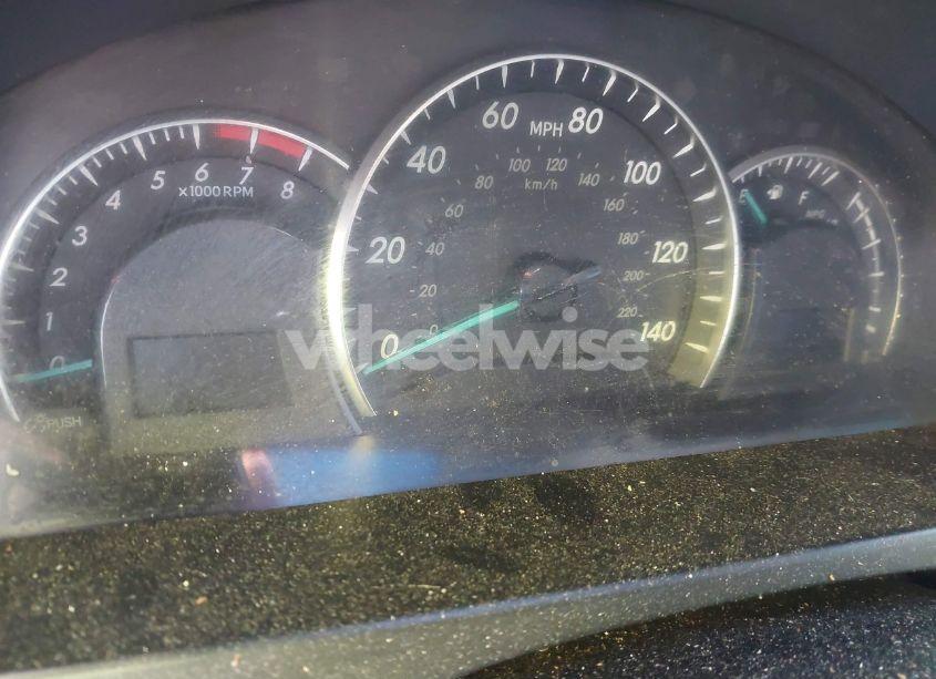 Photo 7 of 2012 Toyota Camry SE/XLE (VIN 4T1BK1FK8CU518772)