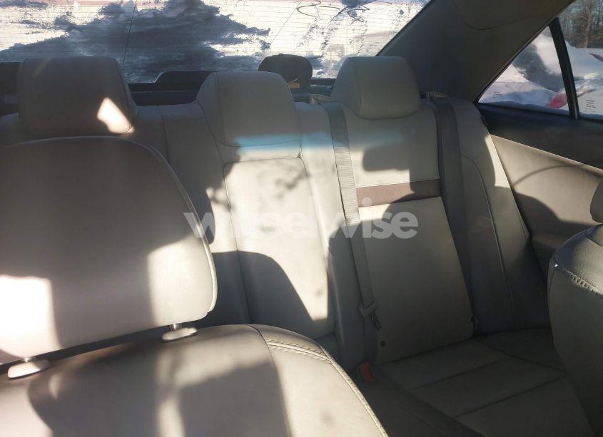 Photo 8 of 2012 Toyota Camry SE/XLE (VIN 4T1BK1FK8CU518772)