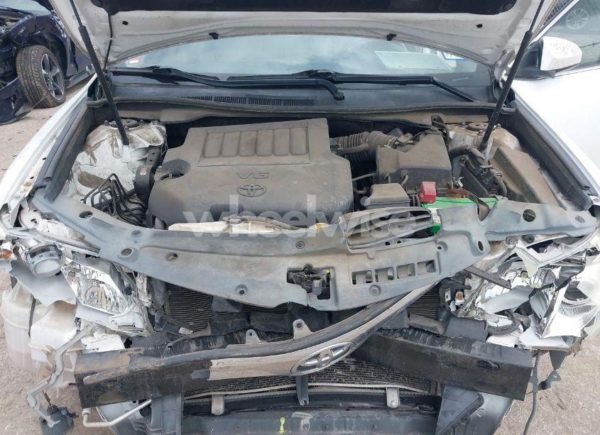 Photo 10 of 2012 Toyota Camry XLE V6 (VIN 4T1BK1FK8CU523132)